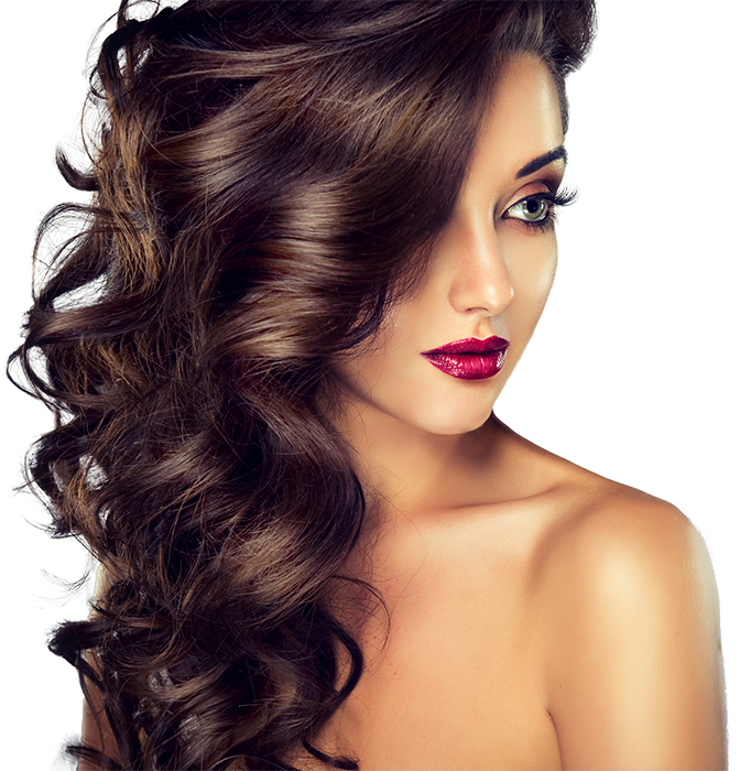 Karma Esthetics & Hair Salon Makeup and hair styles
